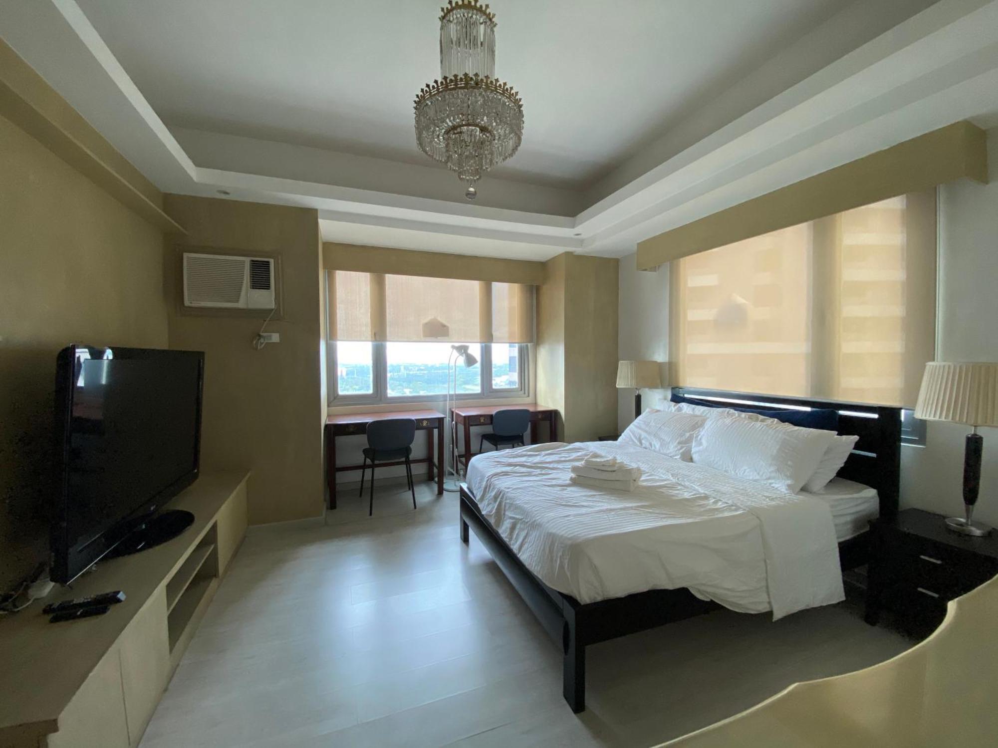 Avant At The Fort By Urban Realty Манила Екстериор снимка
