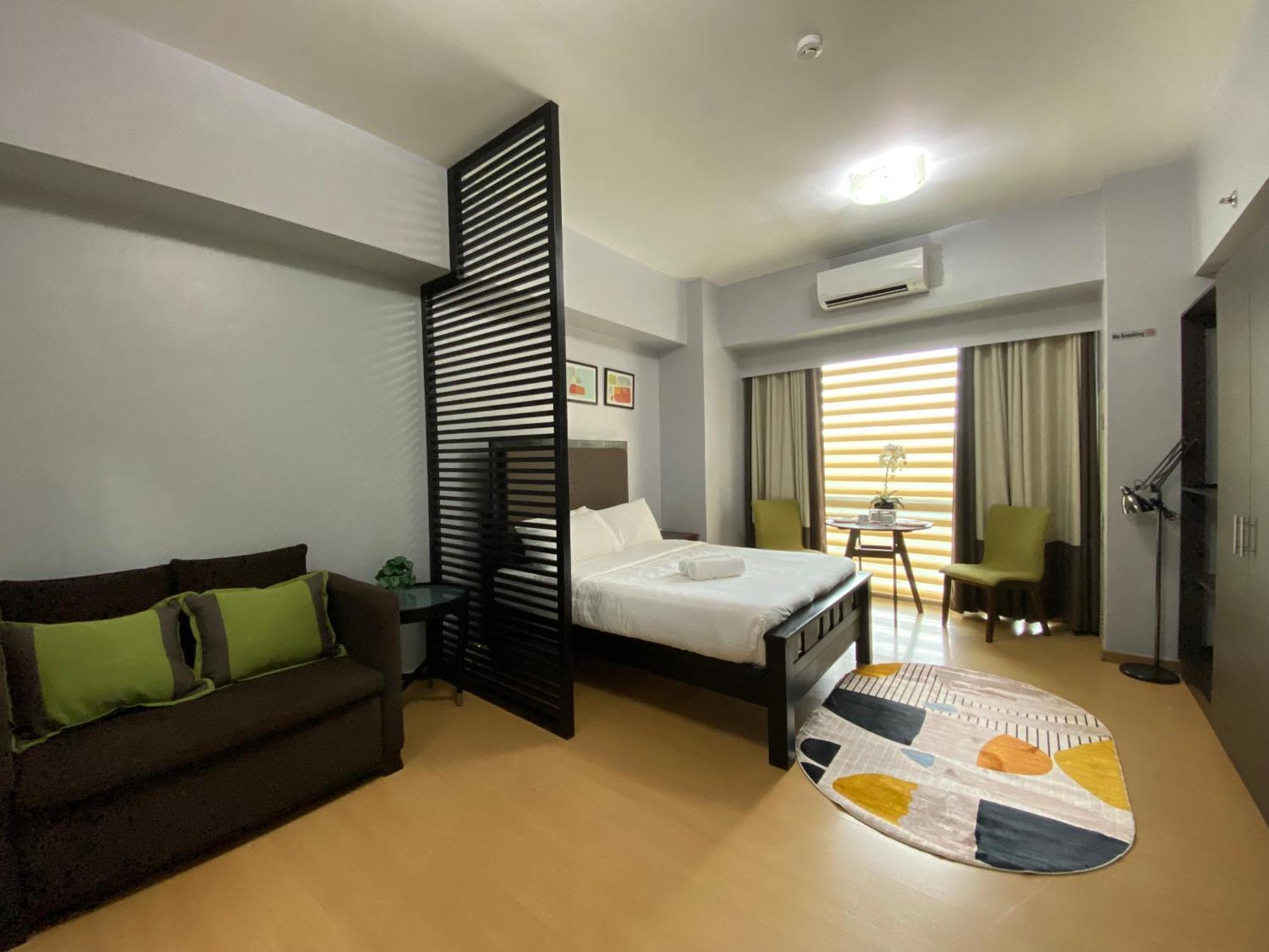 Avant At The Fort By Urban Realty Манила Екстериор снимка