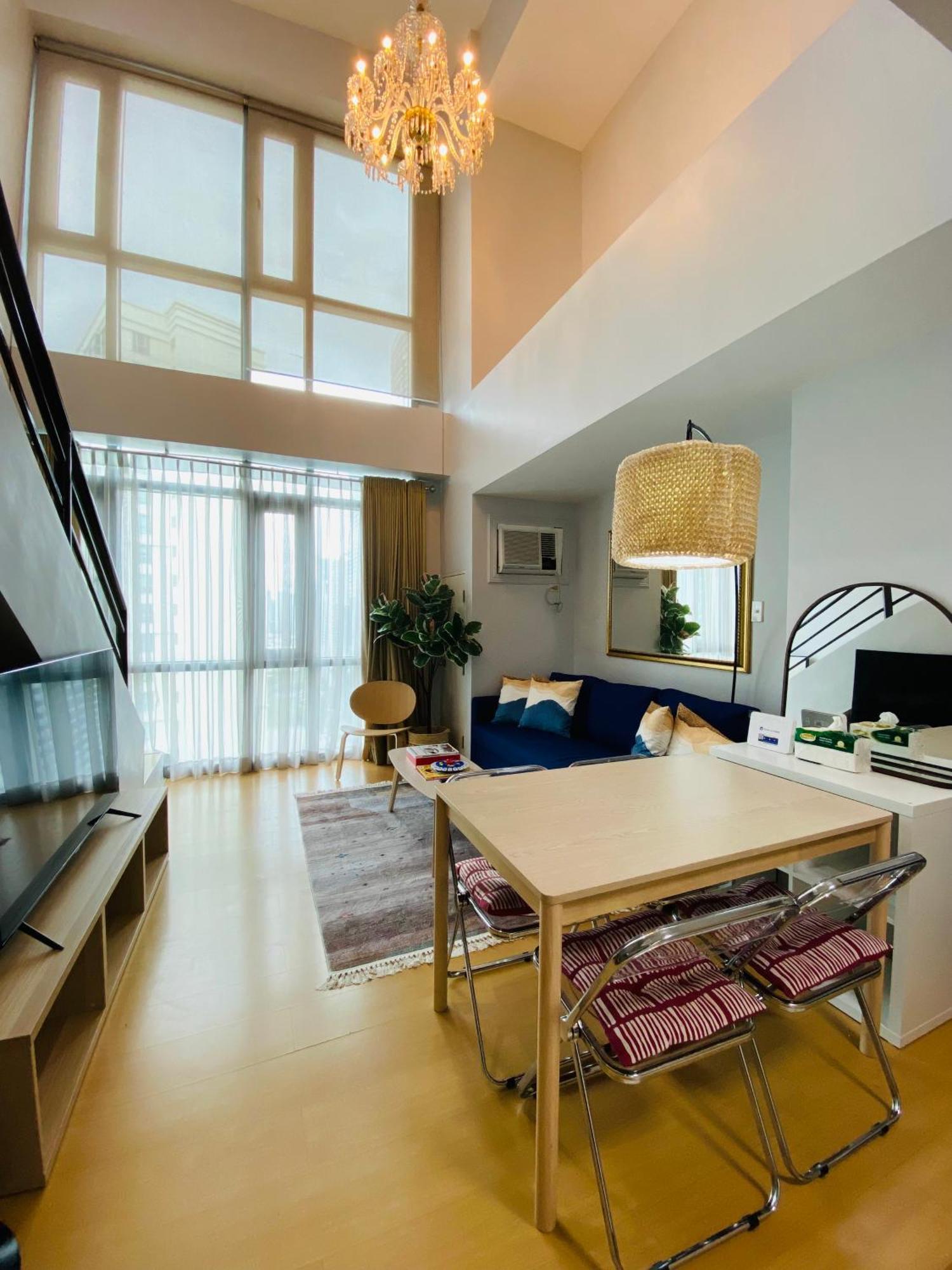 Avant At The Fort By Urban Realty Манила Екстериор снимка