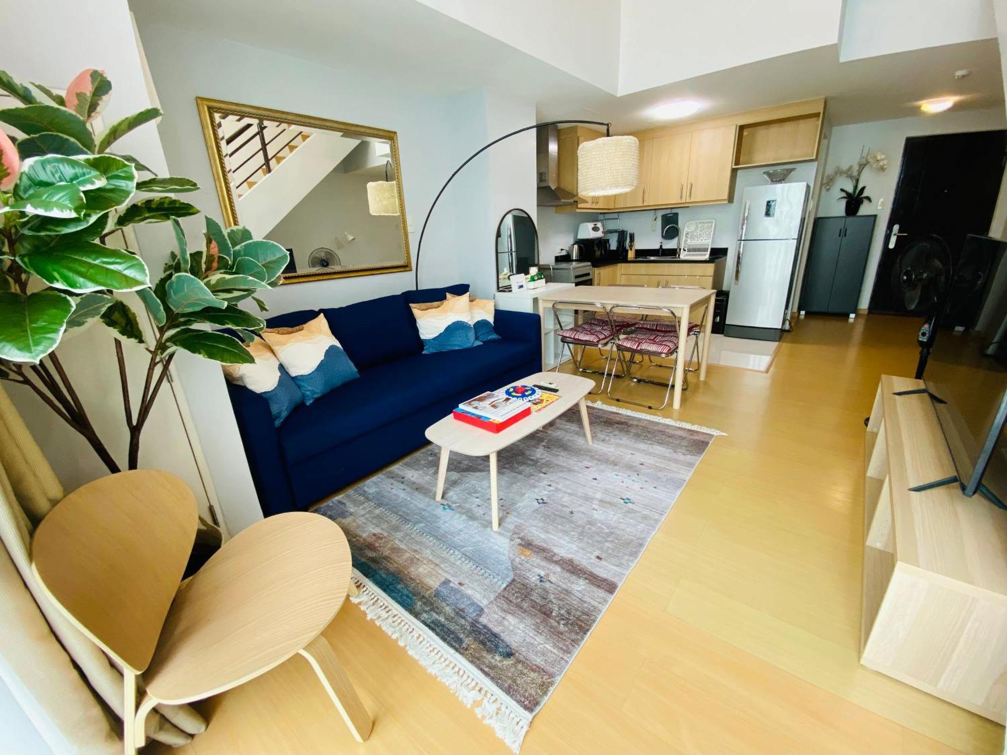 Avant At The Fort By Urban Realty Манила Екстериор снимка