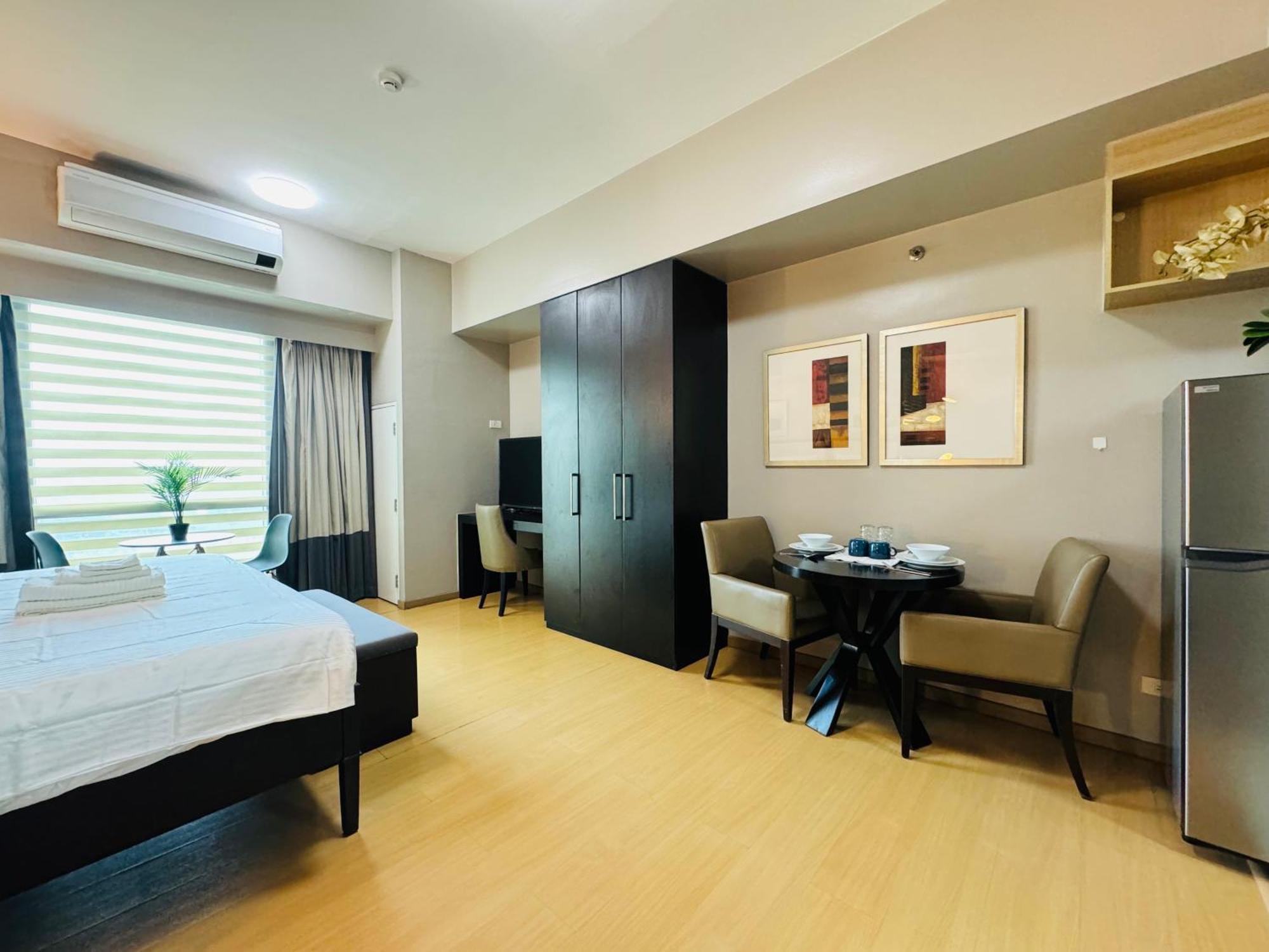 Avant At The Fort By Urban Realty Манила Екстериор снимка