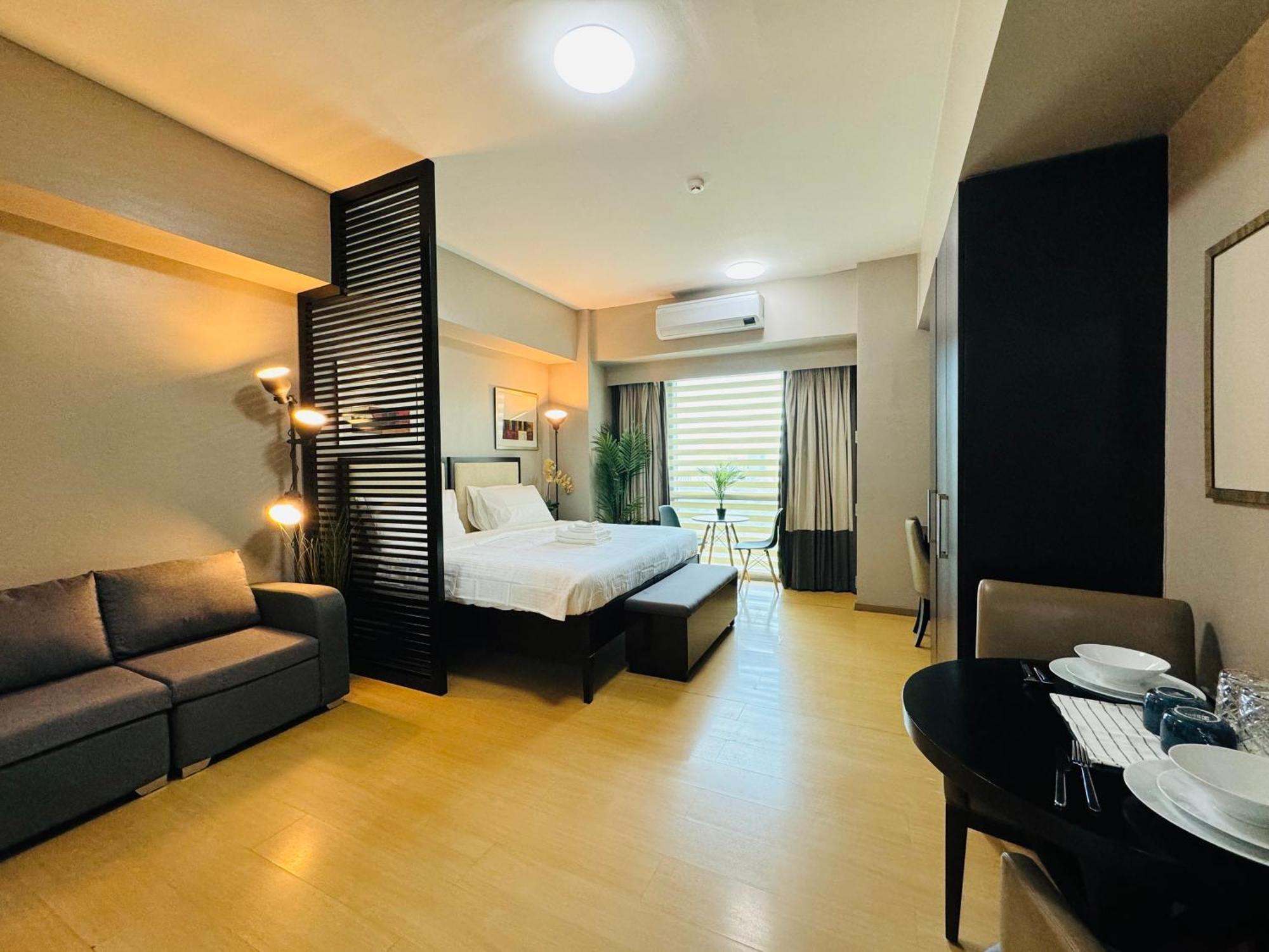 Avant At The Fort By Urban Realty Манила Екстериор снимка