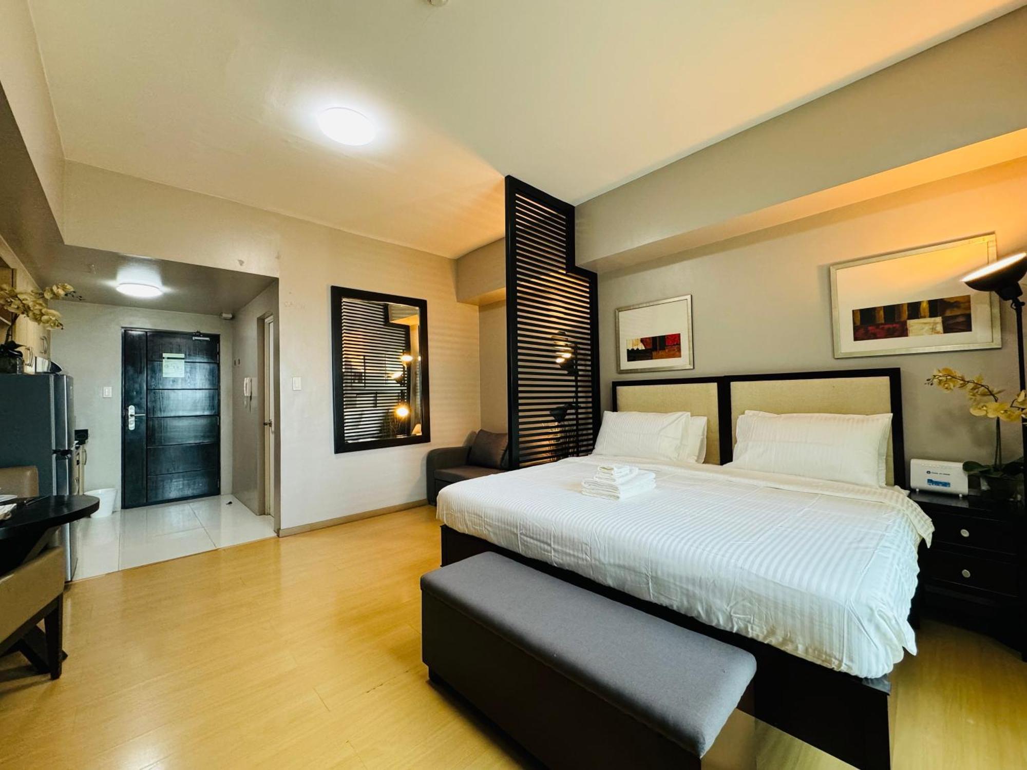 Avant At The Fort By Urban Realty Манила Екстериор снимка