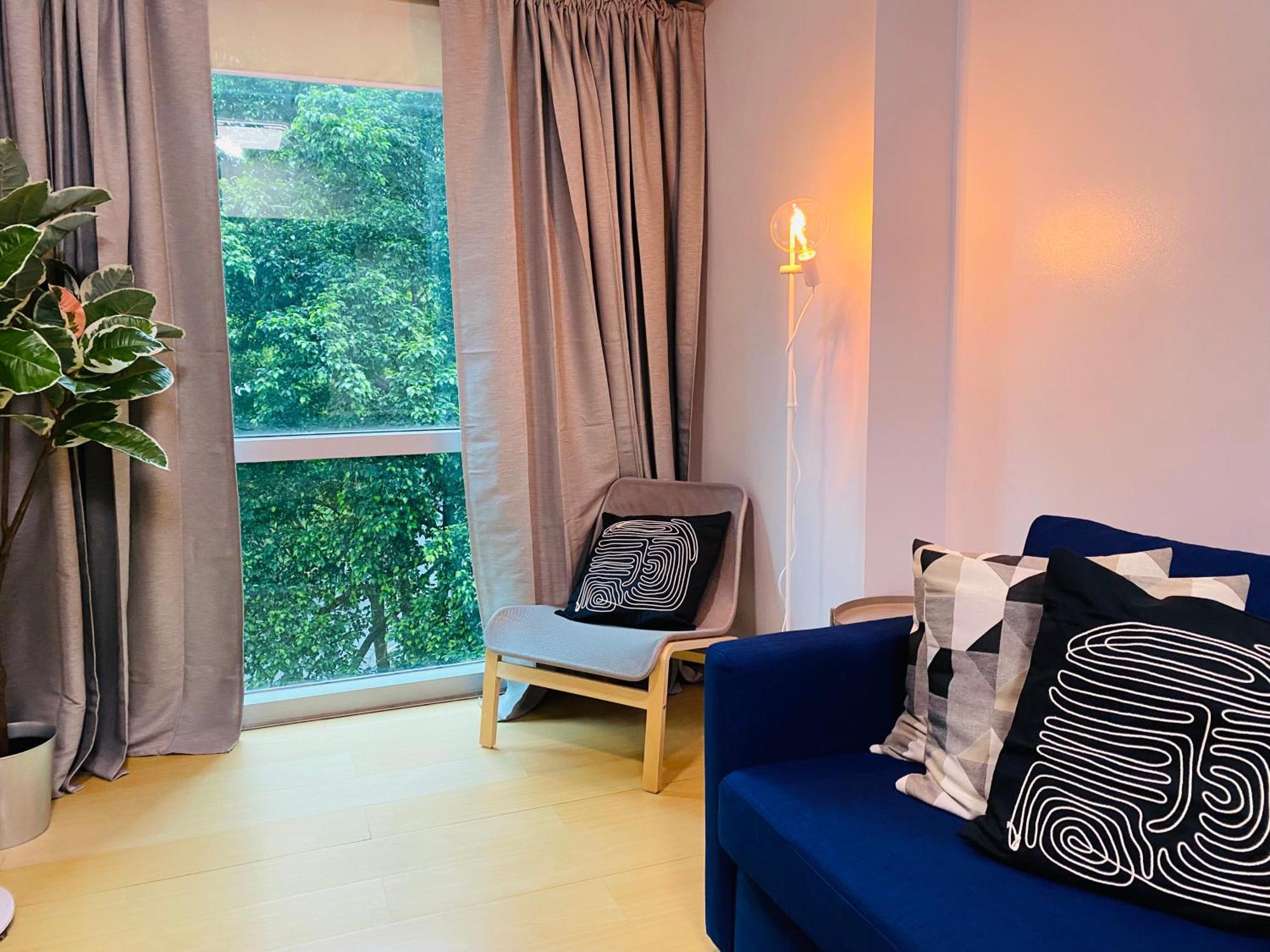 Avant At The Fort By Urban Realty Манила Стая снимка