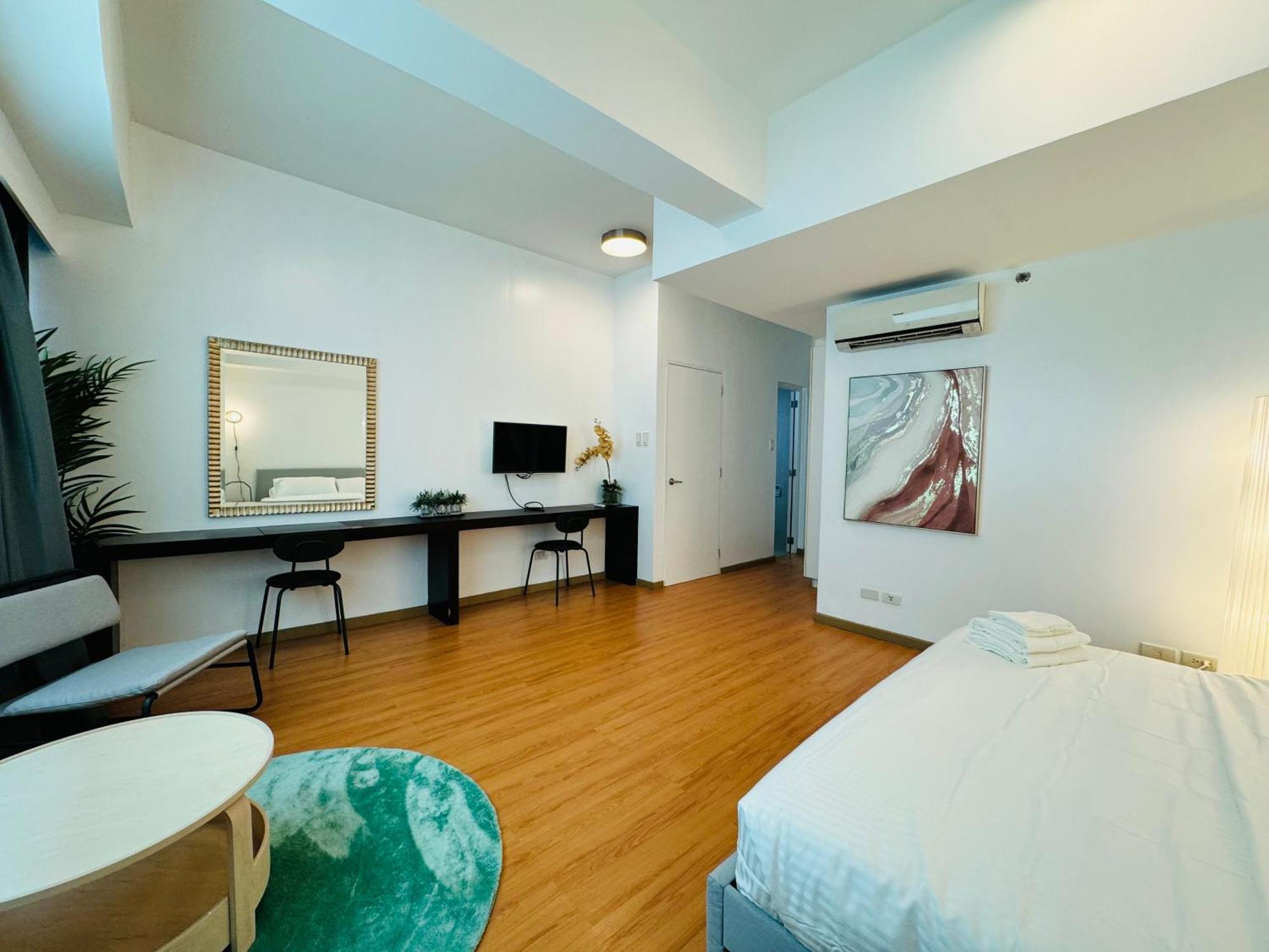 Avant At The Fort By Urban Realty Манила Екстериор снимка